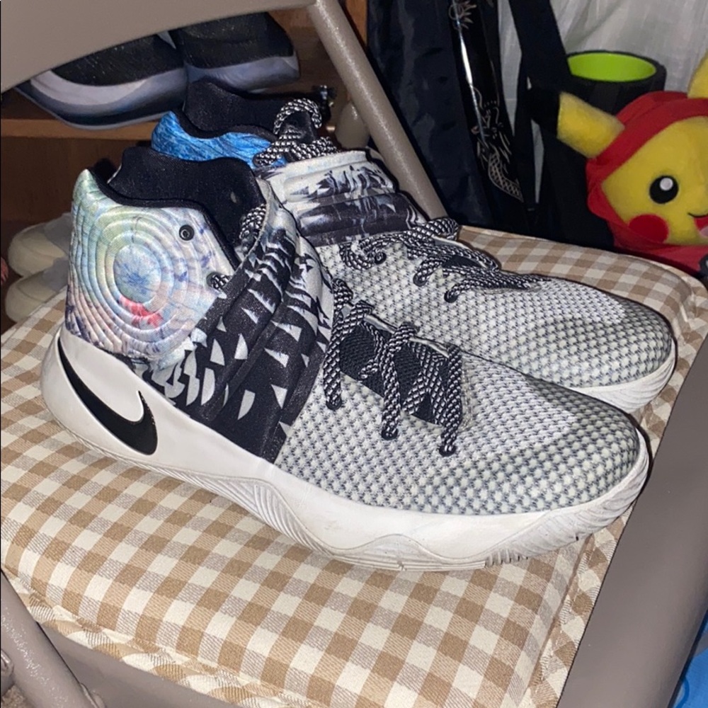 Kyrie 2 osmosis
